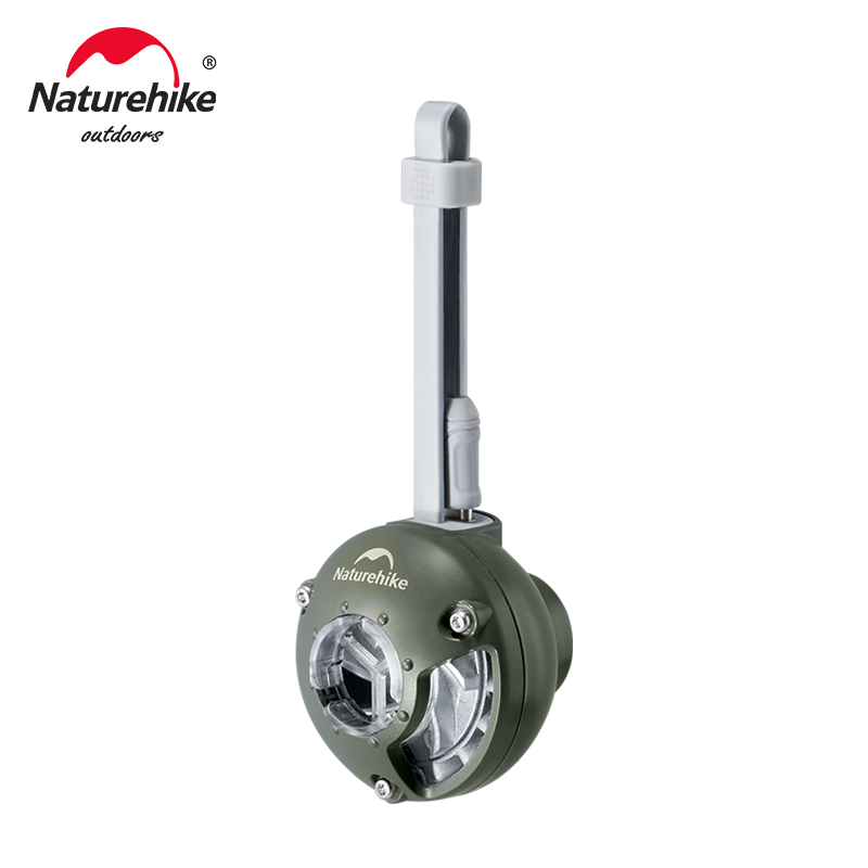 Naturehike Wind-nano Air Pump  - Outdoor Inflatable Camping Tent With Air Pump บทวิจารณ์และราคา