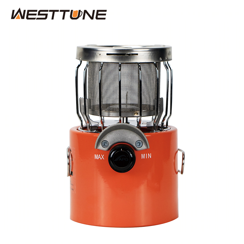 เตาอเนกประสงค์ WESTTUNE 2 in 1 - Outdoor Camping Gas Heater บทวิจารณ์และราคา