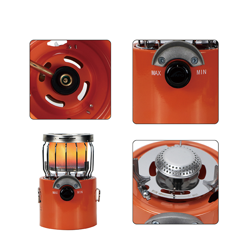 เตาอเนกประสงค์ WESTTUNE 2 in 1 - Outdoor Camping Gas Heater บทวิจารณ์และราคา