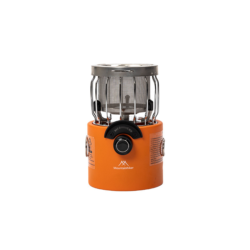 เตาแก๊สพกพา MOUNTAINHIKER 2000 - Outdoor Camping Gas Heater บทวิจารณ์และราคา