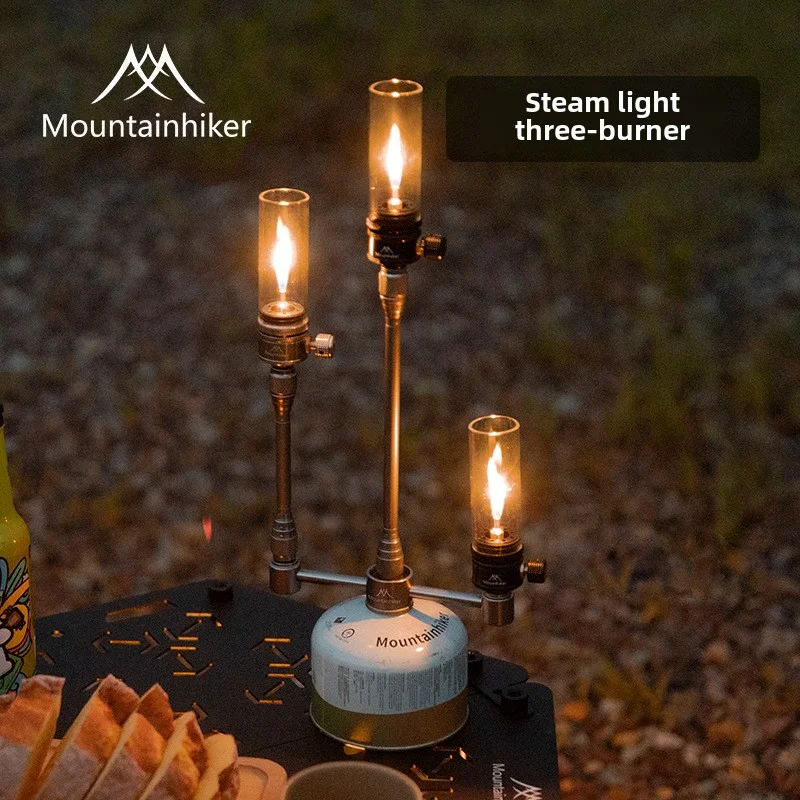 MOUNTAINHIKER ชุดไฟแก๊สสำหรับต - Outdoor Camping Glamping Share บทวิจารณ์และราคา