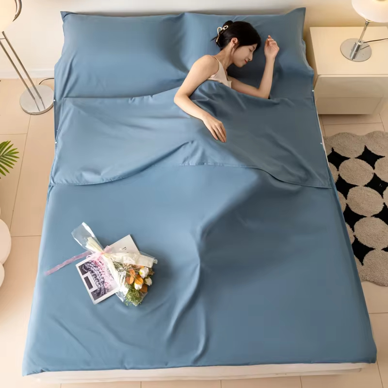 ผ้าปูที่นอนสำหรับใส่ในถุงนอน ผ - Outdoor Camping Glamping Share บทวิจารณ์และราคา