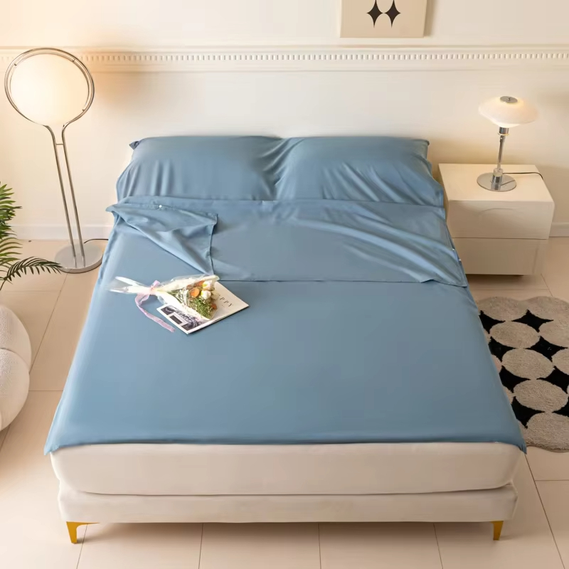 ผ้าปูที่นอนสำหรับใส่ในถุงนอน ผ - Outdoor Camping Glamping Share บทวิจารณ์และราคา