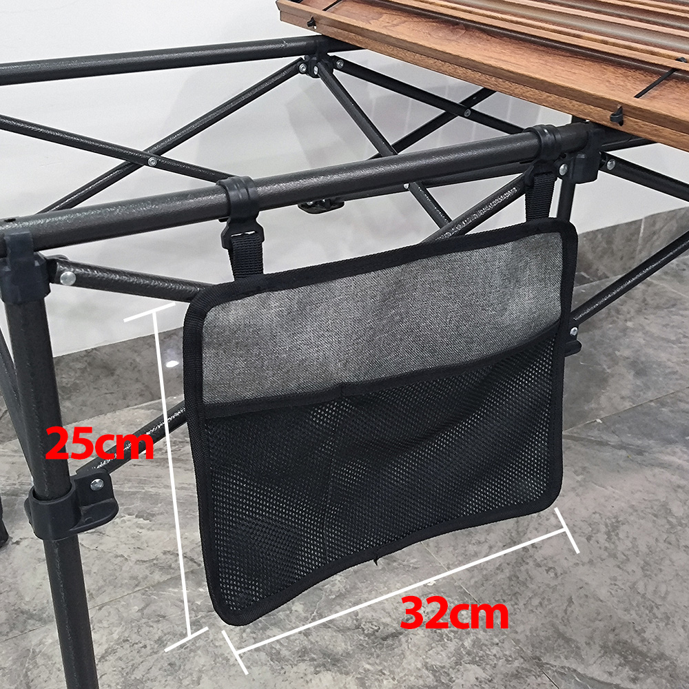 กระเป๋าเก็บของข้างโต๊ะสำหรับตั - Outdoor Camping Stores บทวิจารณ์และราคา