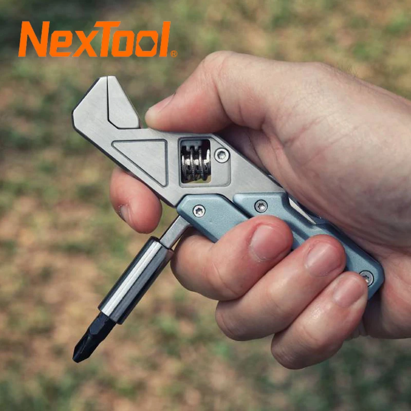 NexTool ประแจ W2 8 In 1 เครื่อ - Outdoor Camping Glamping Share บทวิจารณ์และราคา