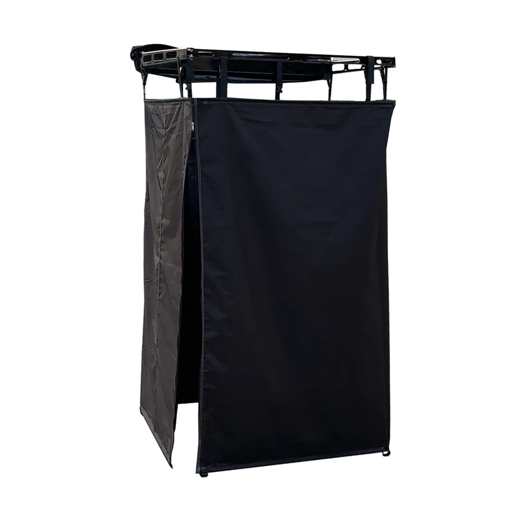 เต็นท์อาบน้ำพกพาสำหรับกลางแจ้ง - Outdoor Camping Toilet Tent บทวิจารณ์และราคา