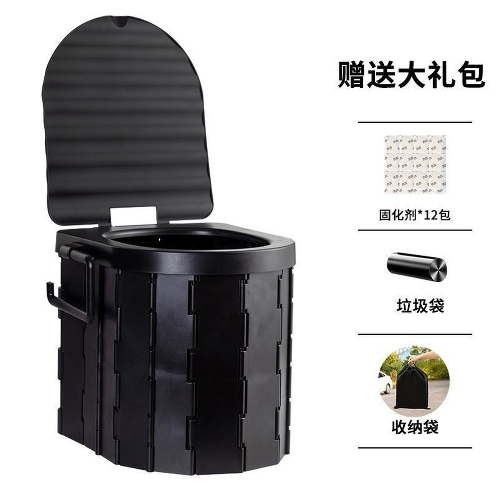 เต็นท์ห้องน้ำพกพาสำหรับใช้งานก - Outdoor Camping Toilet Tent บทวิจารณ์และราคา