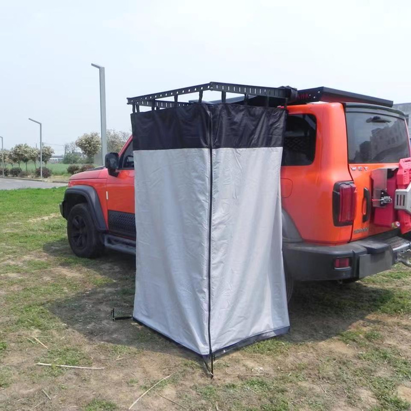 เต็นท์อาบน้ำกลางแจ้ง เต็นท์อาบ - Outdoor Camping Tent บทวิจารณ์และราคา