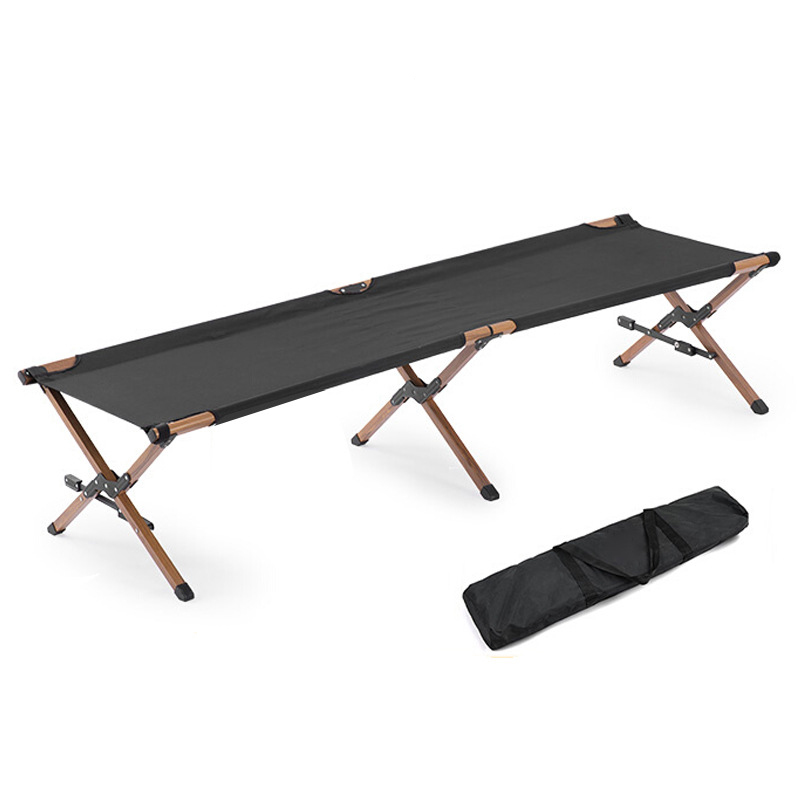 เตียงเดี่ยวขนาดใหญ่แบบพับได้ พ - Outdoor Camping Mattress บทวิจารณ์และราคา