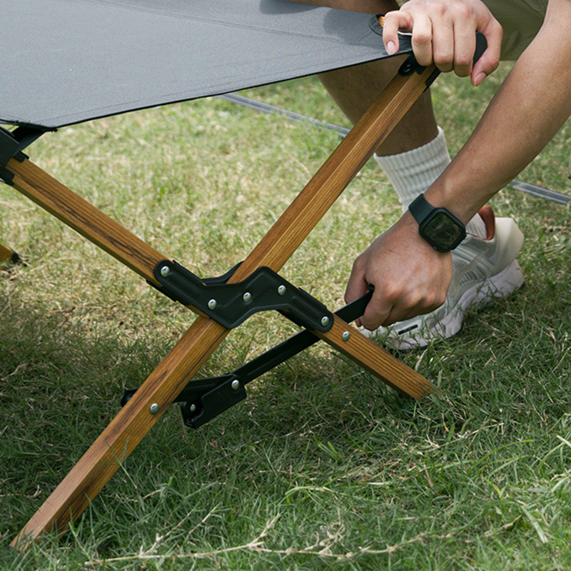 เตียงเดี่ยวขนาดใหญ่แบบพับได้ พ - Outdoor Camping Mattress บทวิจารณ์และราคา