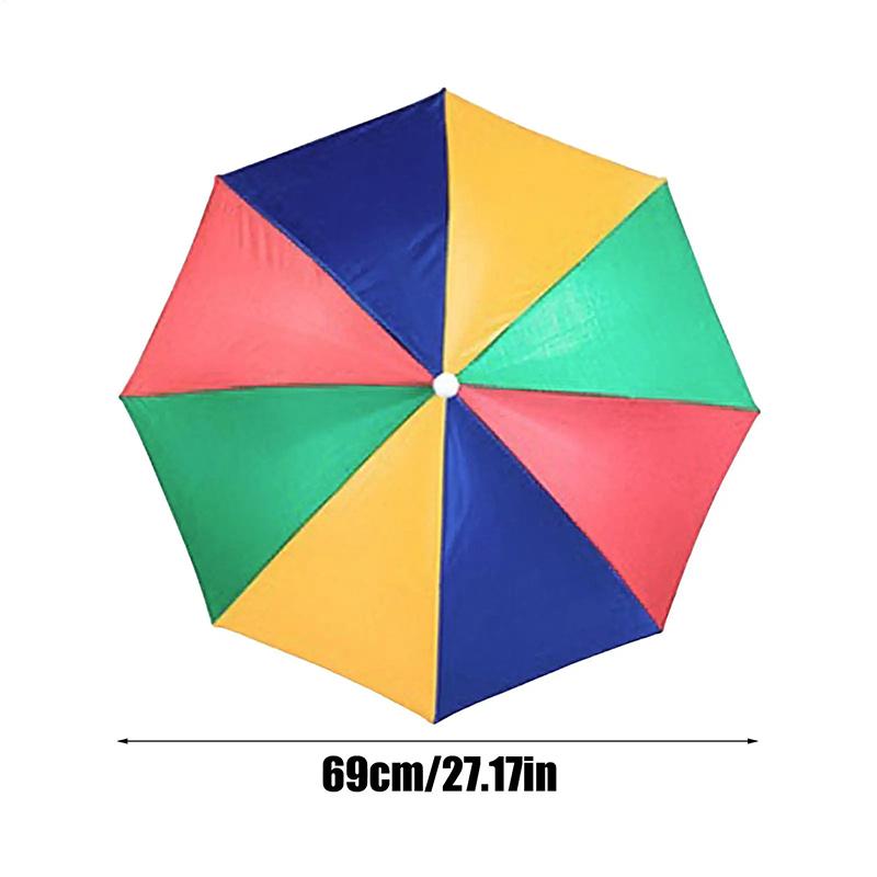หมวกพับได้แบบมีร่มในตัว กันน้ำ - Outdoor Camping Activities For Adults บทวิจารณ์และราคา