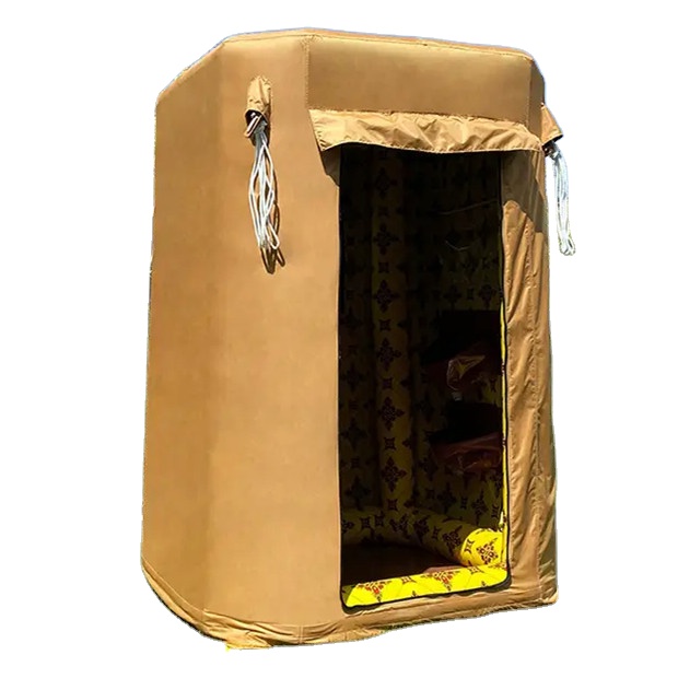เต็นท์อาบน้ำและห้องน้ำสำหรับตั - Outdoor Camping Toilet Tent บทวิจารณ์และราคา