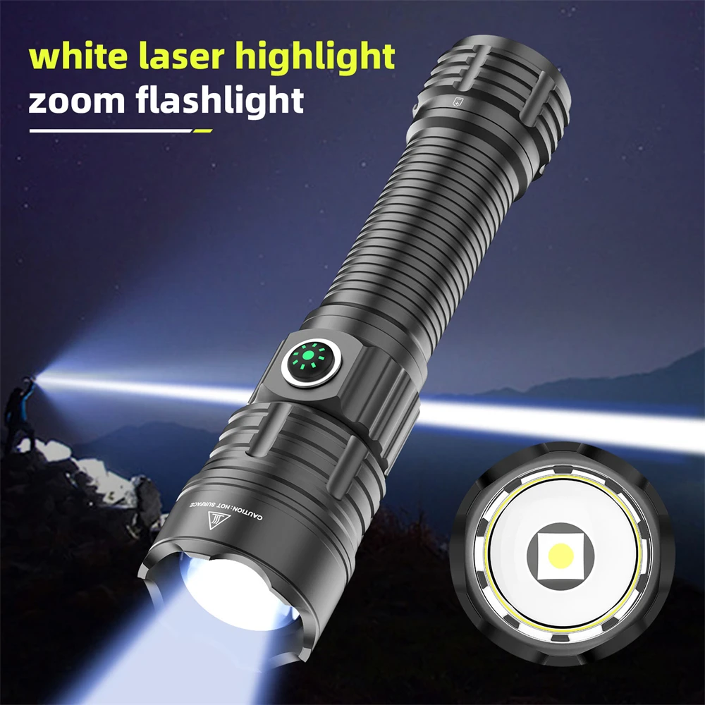 ไฟฉาย LED ยุทธวิธี Night Scout - Outdoor Camping Glamping Share บทวิจารณ์และราคา