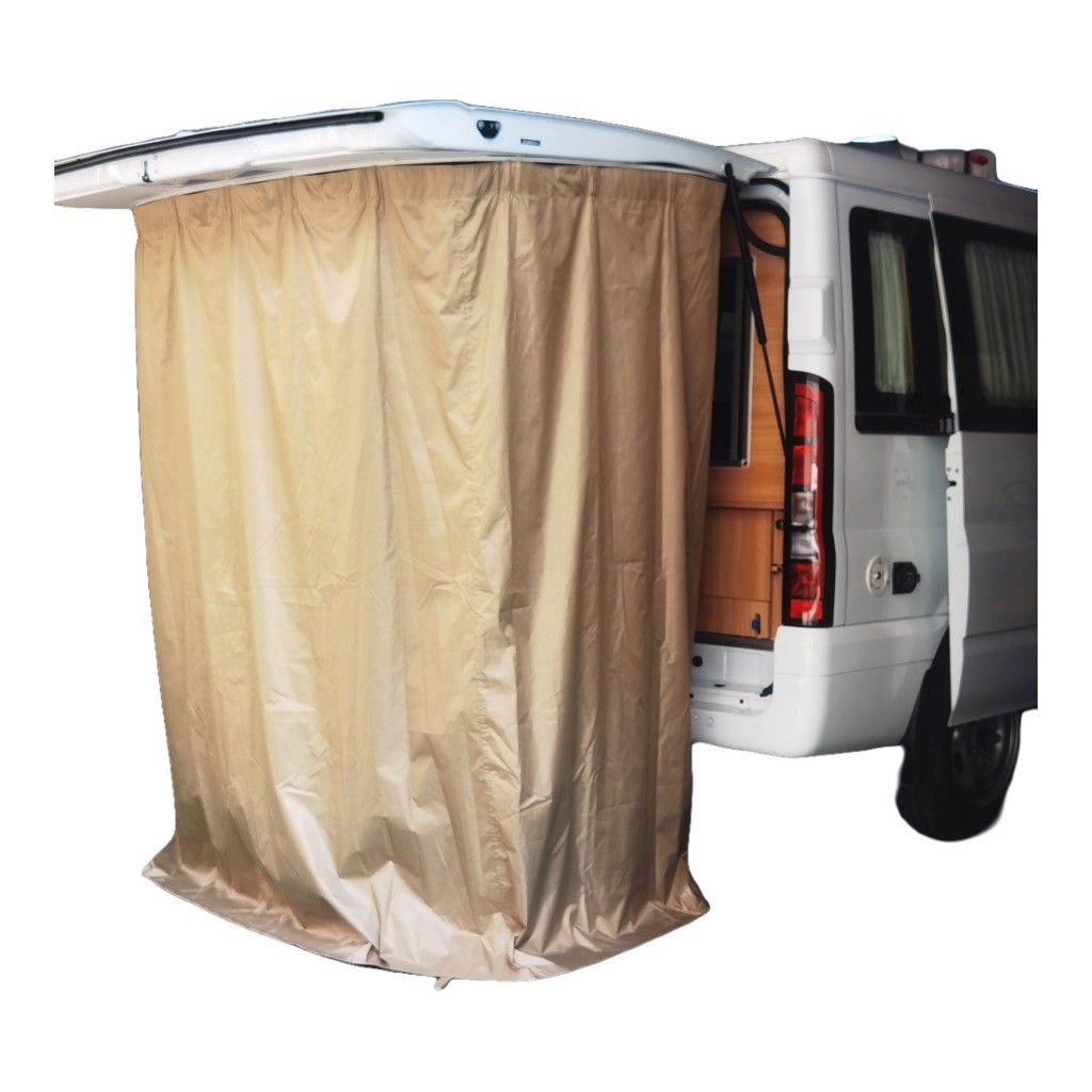 เต็นท์อาบน้ำหลังรถบ้านเจียงหลิ - Outdoor Camping Toilet Tent บทวิจารณ์และราคา
