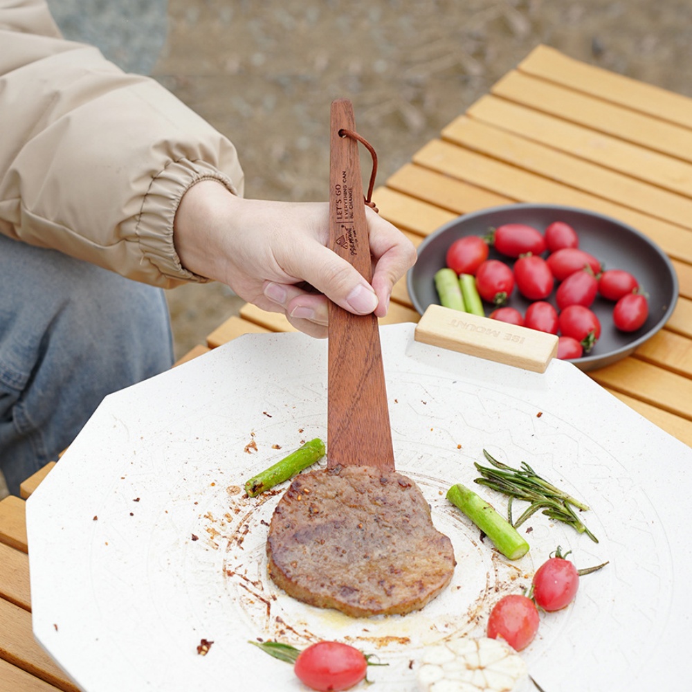 ตะหลิวไม้สำหรับตั้งแคมป์ ตะหลิ - Outdoor Camping Kitchen With Sink บทวิจารณ์และราคา