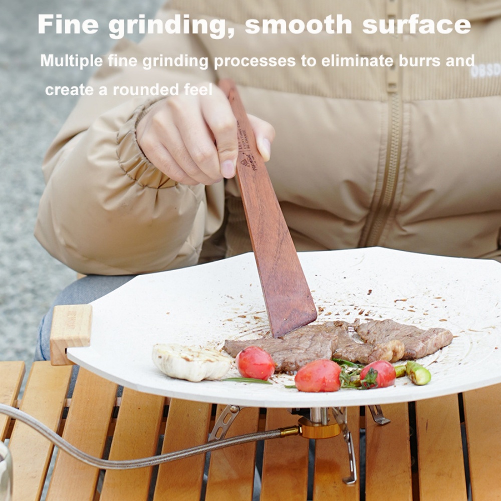 ตะหลิวไม้สำหรับตั้งแคมป์ ตะหลิ - Outdoor Camping Kitchen With Sink บทวิจารณ์และราคา
