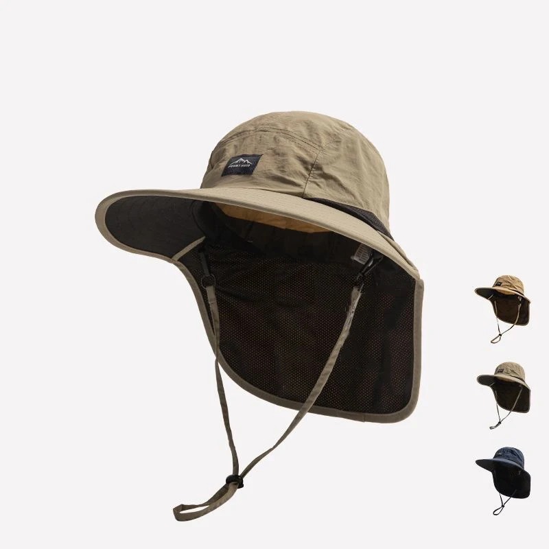 หมวกกันแดดป้องกันรังสียูวีแบบย - Outdoor Camping Activities For Adults บทวิจารณ์และราคา