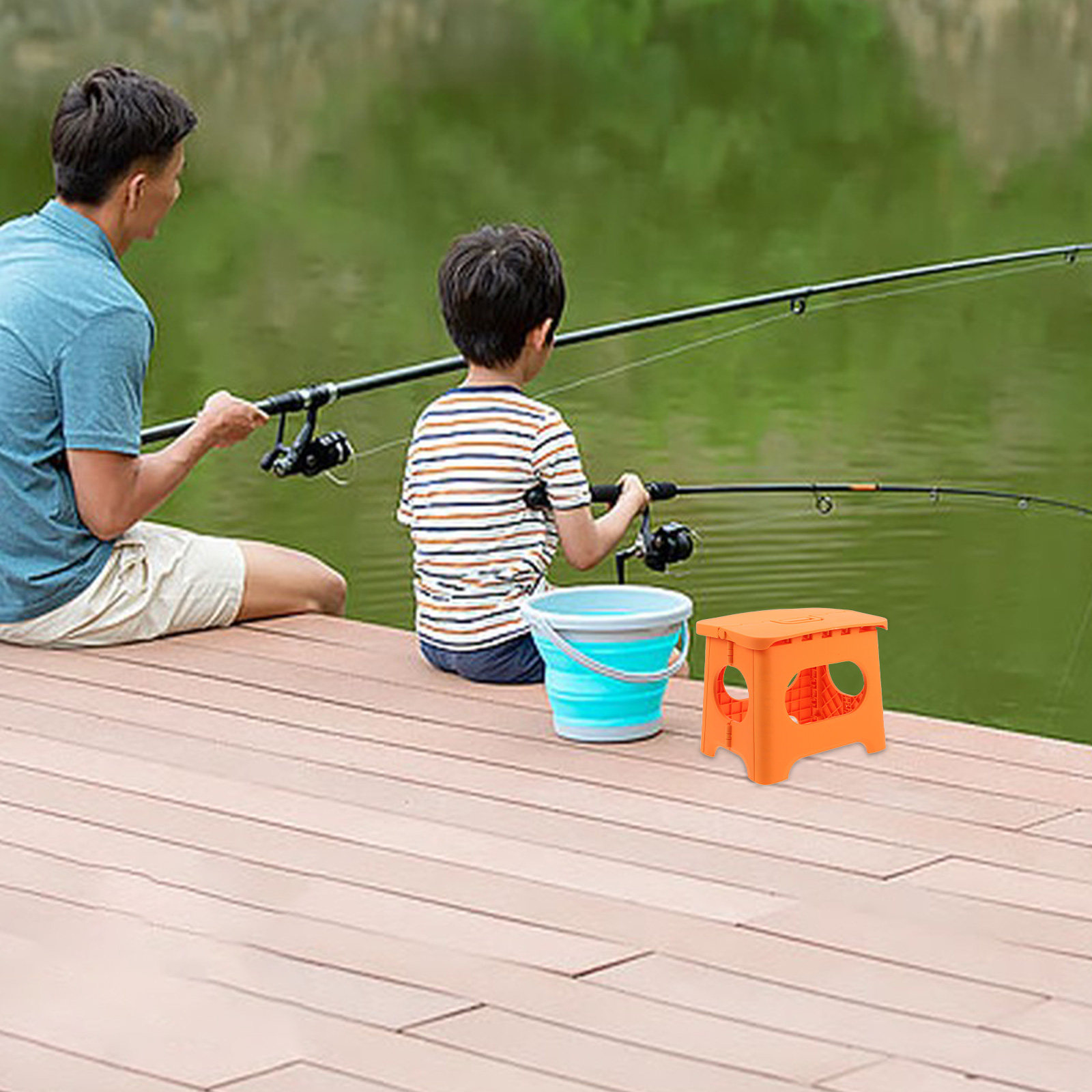 เก้าอี้พับได้ขนาดกะทัดรัด น้ำห - Outdoor Camping Activities For Adults บทวิจารณ์และราคา