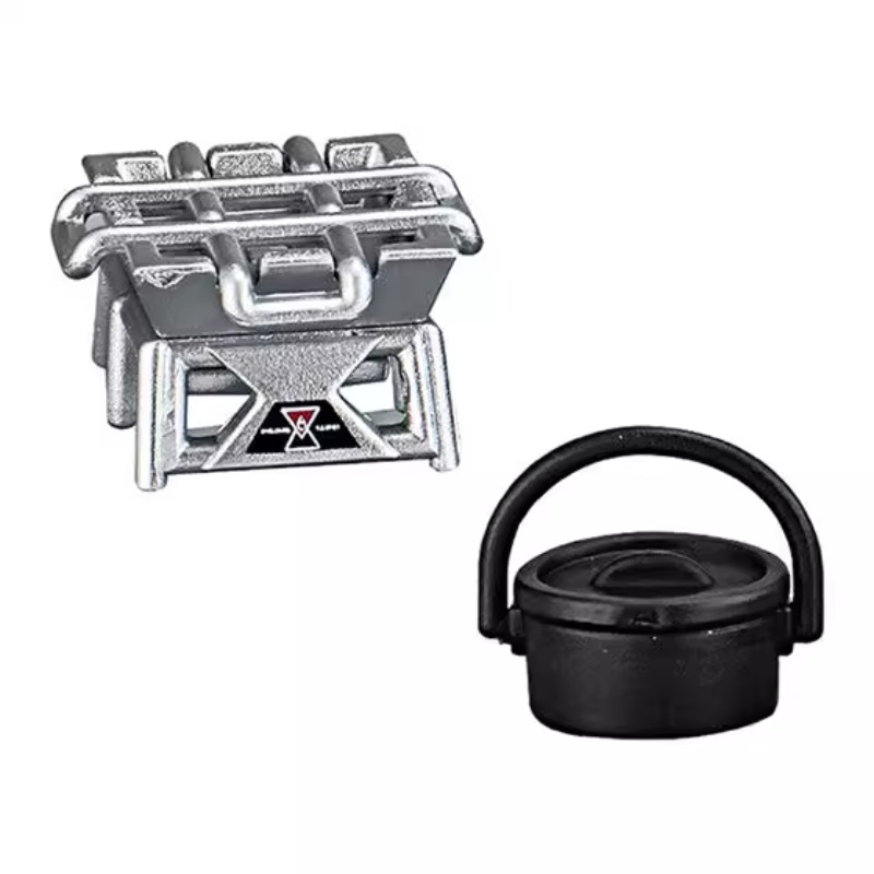 Original Bandai Gashapon ของเล - Outdoor Camping Movies บทวิจารณ์และราคา
