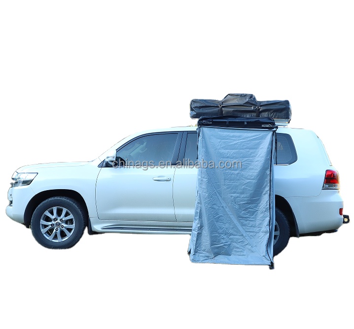เต็นท์ห้องน้ำอาบน้ำบนหลังคาสำห - Outdoor Camping Tent บทวิจารณ์และราคา