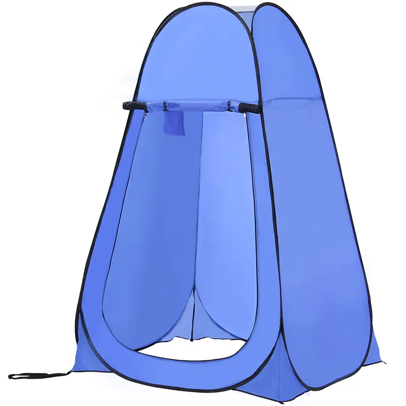 เต็นท์เปลี่ยนเสื้อผ้า/อาบน้ำแบ - Outdoor Camping Toilet Tent บทวิจารณ์และราคา